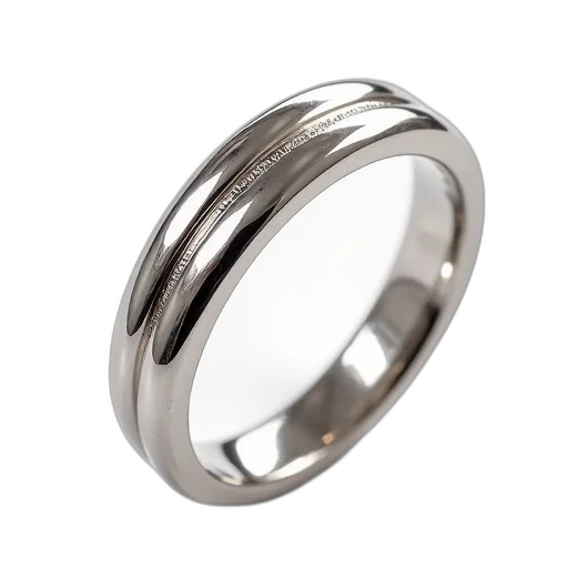 jewelry, 3d render, platinum, finish transparent PNG cut-out