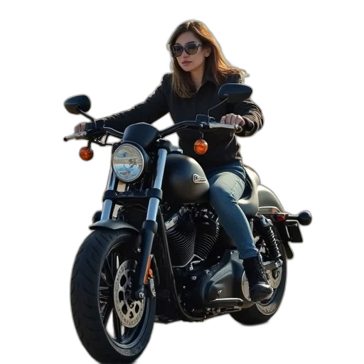 jacket, photorealistic, 3d render, girl transparent PNG cut-out