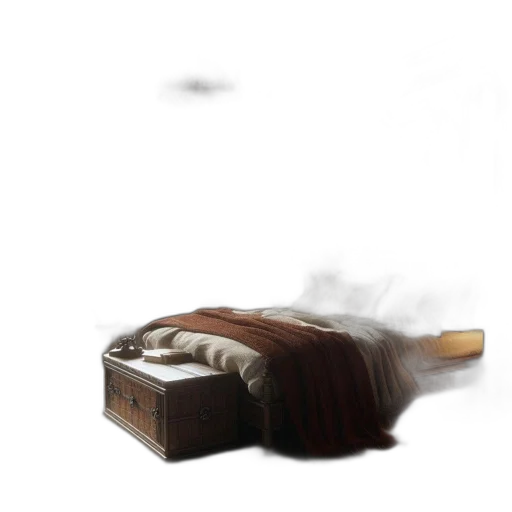 furniture, weapon, shoes, hair, concept art, photorealistic, 3d render, watercolor transparent PNG cut-out
