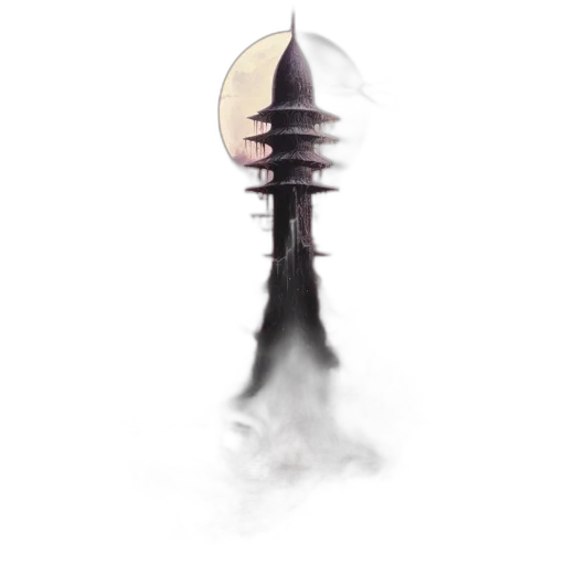 staff, sword, weapon, hair, concept art, fantasy art, pixel art, 3d render transparent PNG cut-out