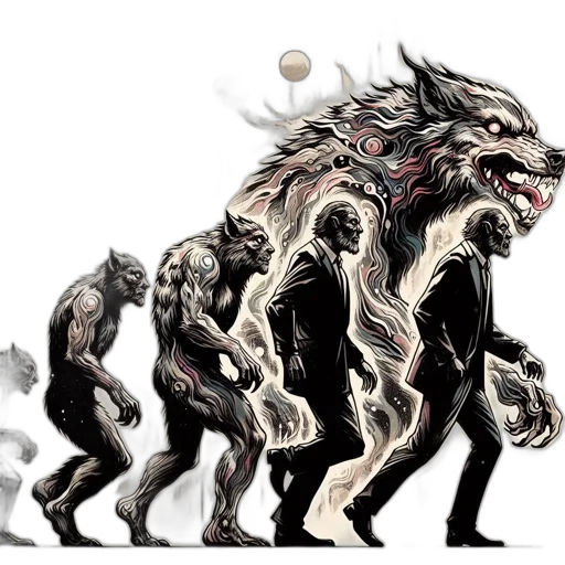creature, animal, dragon, concept art, fantasy art, comic book art, 3d render, image transparent PNG cut-out