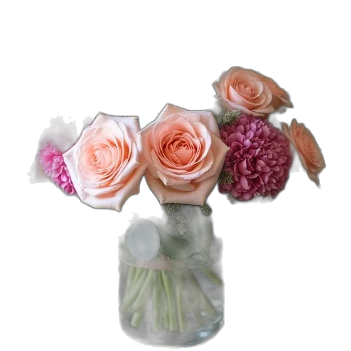 flower, crown, jewelry, staff transparent PNG cut-out