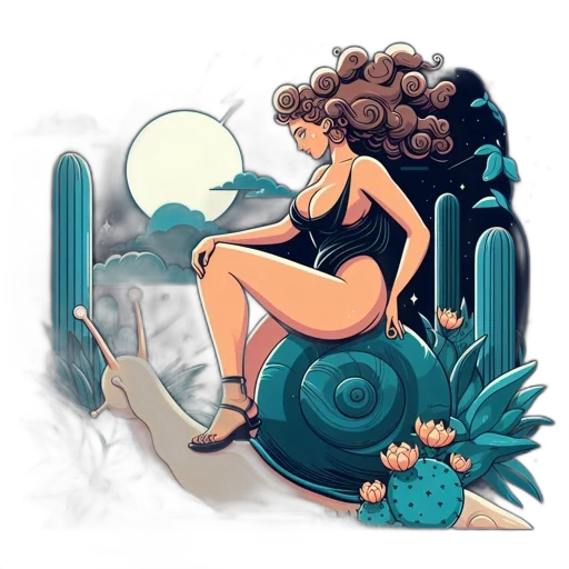 dress, concept art, pixel art, fantasy art, comic book art, underwater, beach, outer space transparent PNG cut-out