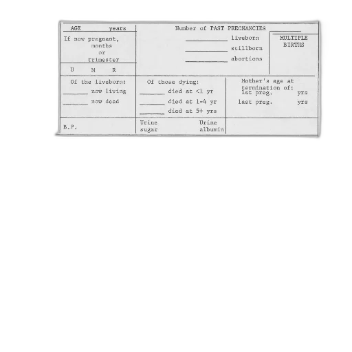 staff, blank, form, titled, obstetric, history, various, fields transparent PNG cut-out