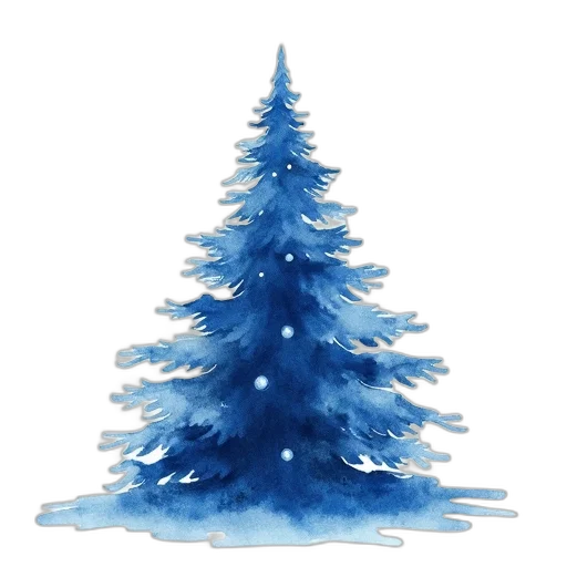 tree, dress, hat, crown transparent PNG cut-out