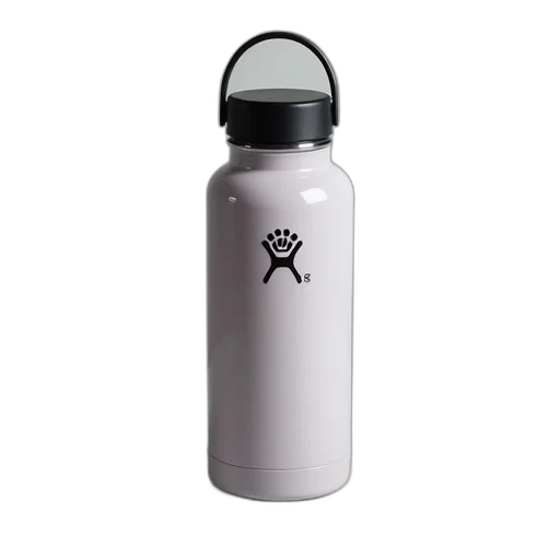 bottle, hydro, flask, water transparent PNG cut-out