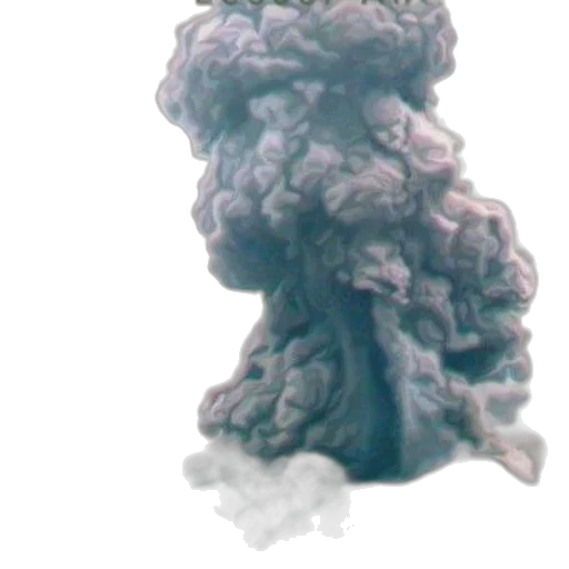 hair, crown, tree, creature, 3d render, concept art, photorealistic, vaporwave transparent PNG cut-out
