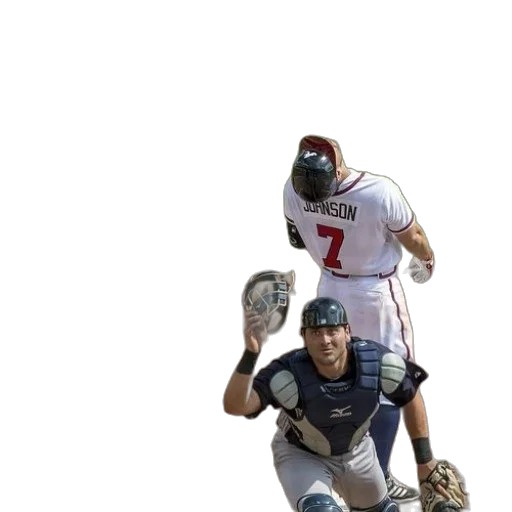 weapon, robot, shoes, 3d render, concept art, photorealistic, baseball, player transparent PNG cut-out