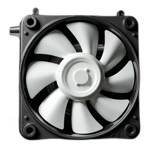 robot, weapon, flower, car, 3d render, close-up, image, radiator transparent PNG cut-out