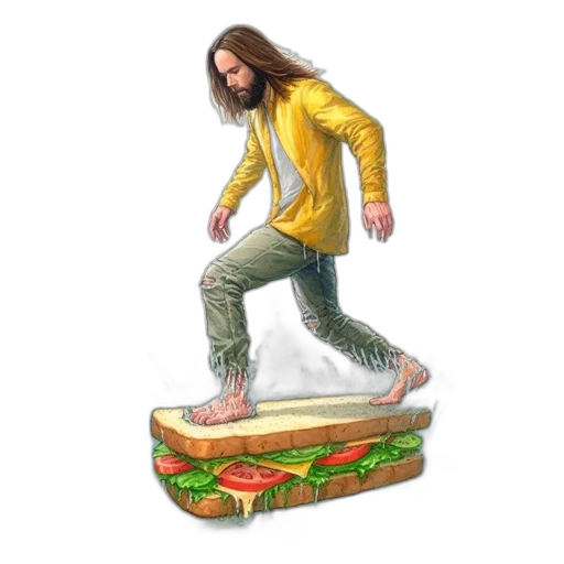 food, jacket, furniture, creature, concept art, pixel art, photorealistic, 3d render transparent PNG cut-out
