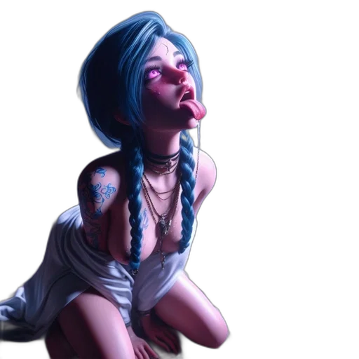 concept art, photorealistic, cyberpunk, fantasy art, neon lights, outer space, blue, neon transparent PNG cut-out