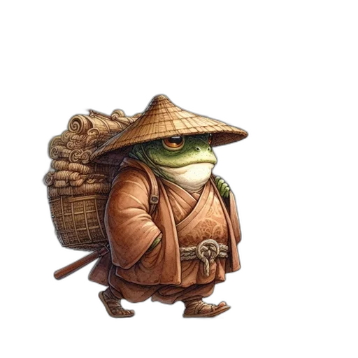staff, hat, jacket, dragon, concept art, fantasy art, photorealistic, pixel art transparent PNG cut-out