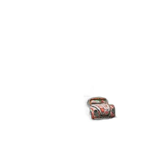 car, food, furniture, bottle, 3d render, photorealistic, pixel art, concept art transparent PNG cut-out