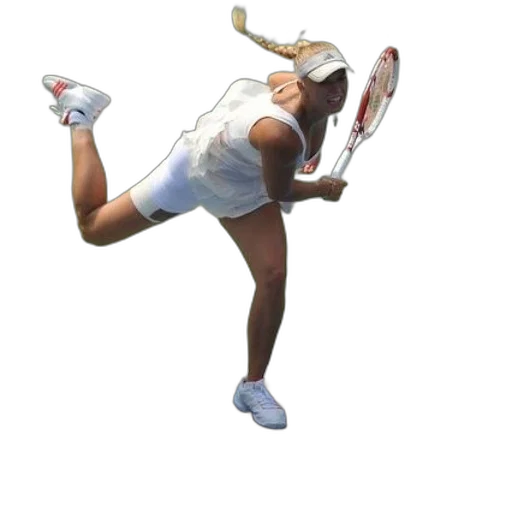 shoes, hair, staff, 3d render transparent PNG cut-out