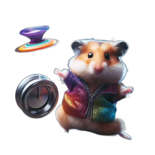 animal, food, jewelry, creature, concept art, 3d render, photorealistic, vaporwave transparent PNG cut-out