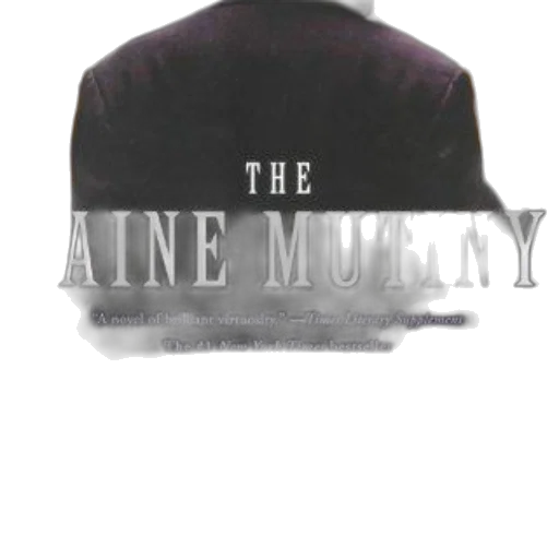 mask, jacket, hat, cover, caine, mutiny, features, man transparent PNG cut-out
