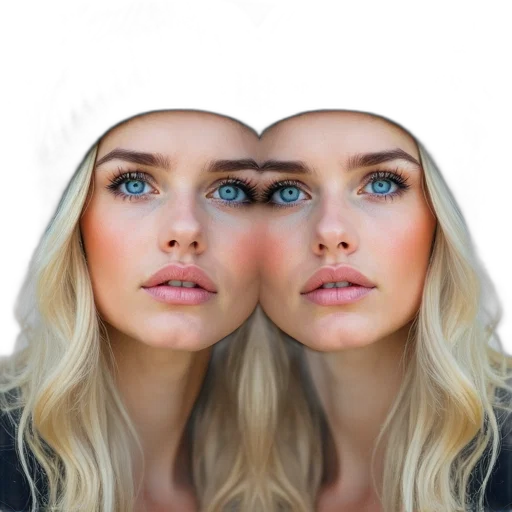face, hat, mask, crown, photorealistic, 3d render, concept art, oil painting transparent PNG cut-out