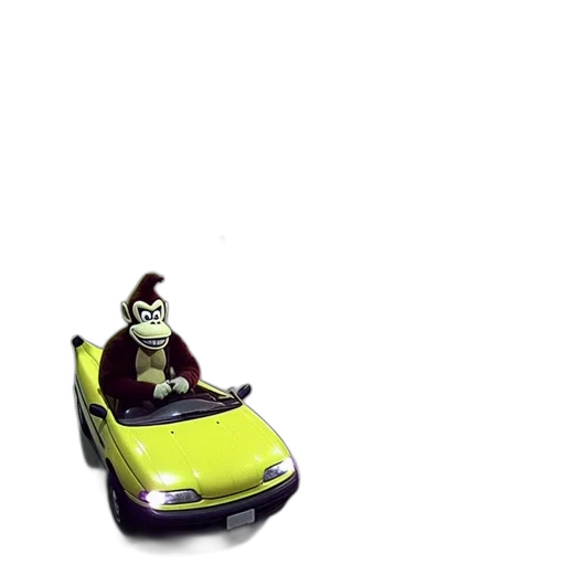 car, robot, animal, concept art, 3d render, photorealistic, outer space, surveillance transparent PNG cut-out