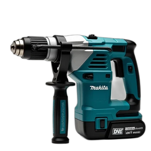 weapon, makita, m1718s, 18v transparent PNG cut-out