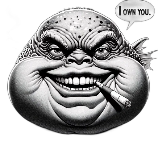 mask, face, creature, photorealistic, concept art, imposing, figure, wide transparent PNG cut-out