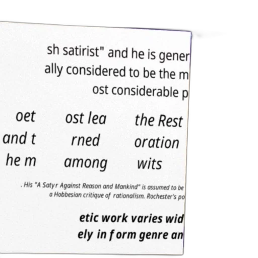 text-heavy, image, white, background, discussing, satirical, works, poet transparent PNG cut-out