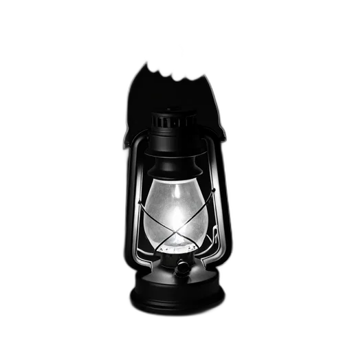 bottle, umbrella, crown, jewelry, 3d render, photorealistic, black, white transparent PNG cut-out