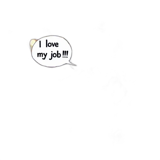 staff, robot, jewelry, furniture, pixel art, cartoon, onstage, smiling transparent PNG cut-out