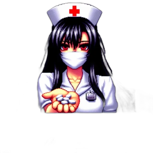 staff, jewelry, robot, crown, pixel art, anime, cartoon, concept art transparent PNG cut-out
