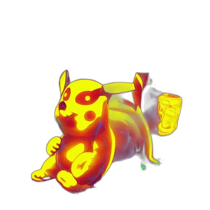 creature, animal, dragon, robot transparent PNG cut-out