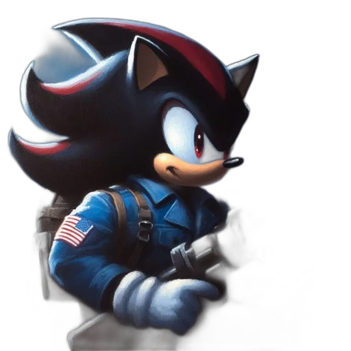 jacket, animal, concept art, 3d render, pixel art, comic book art, anthropomorphic, hedgehog transparent PNG cut-out