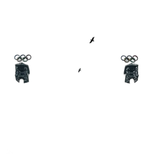 jewelry, robot, shoes, crown, pixel art, 3d render, concept art, photorealistic transparent PNG cut-out