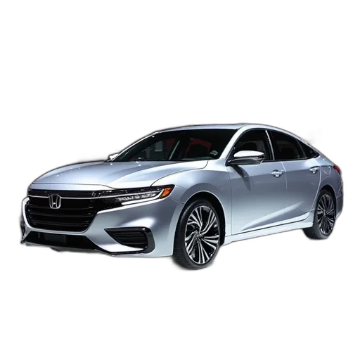 car, 3d render, photorealistic, silver transparent PNG cut-out