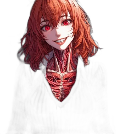 face, robot, mask, creature, watercolor, anime, pixel art, concept art transparent PNG cut-out
