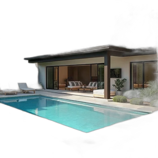 3d render, photorealistic, concept art, earth tones transparent PNG cut-out