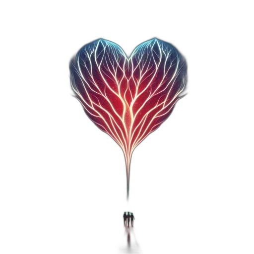 flower, umbrella, food, crown, concept art, 3d render, mystic, night transparent PNG cut-out