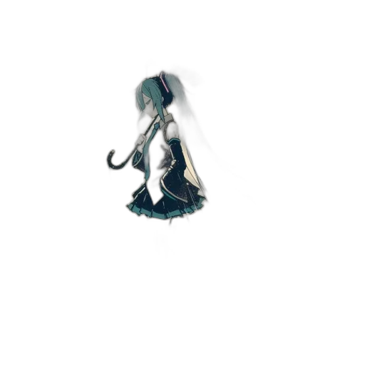 dress, staff, robot, weapon, 3d render, pixel art, concept art, anime transparent PNG cut-out