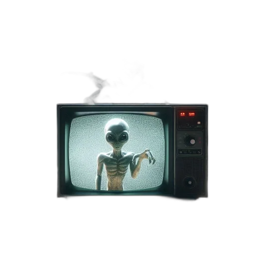robot, mask, creature, staff, concept art, 3d render, pixel art, vaporwave transparent PNG cut-out