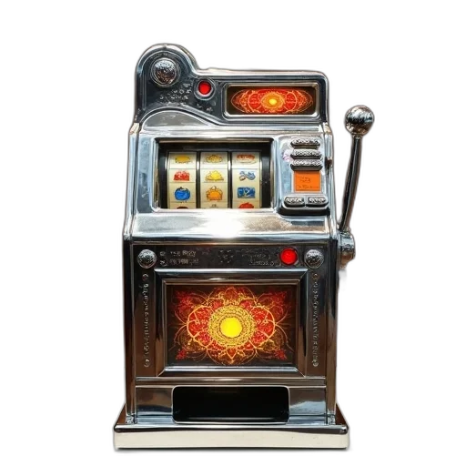 robot, weapon, furniture, concept art, outer space, shiny, new-looking, slot transparent PNG cut-out
