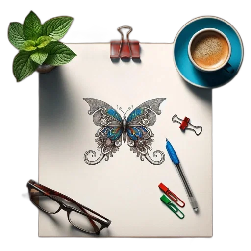 jewelry, furniture, staff, photorealistic, fantasy art, concept art, 3d render, illustration transparent PNG cut-out