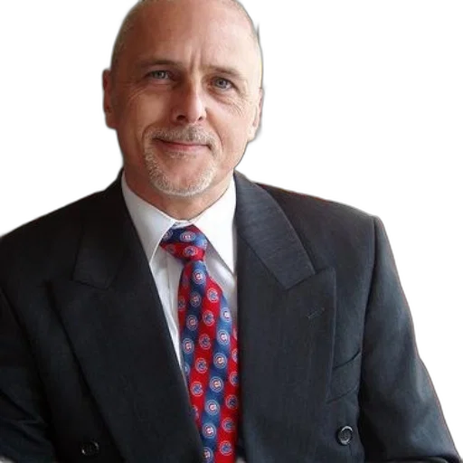 staff, jacket, man, suit, red, white, blue, tie transparent PNG cut-out