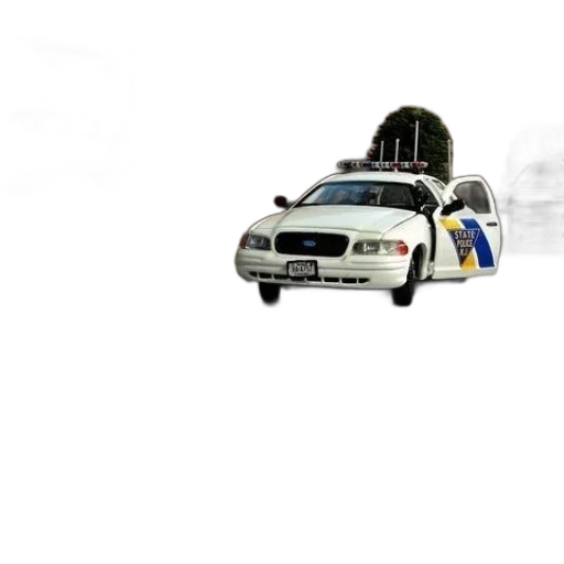 car, weapon, robot, staff transparent PNG cut-out