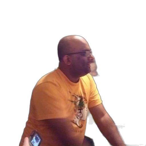 staff, animal, face, creature transparent PNG cut-out