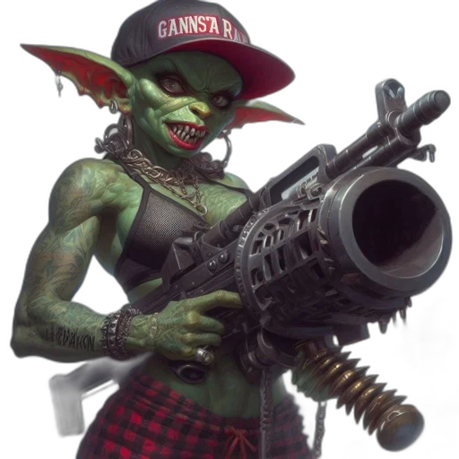 staff, weapon, concept art, fantasy art, comic book art, photorealistic, anthropomorphic, creature transparent PNG cut-out