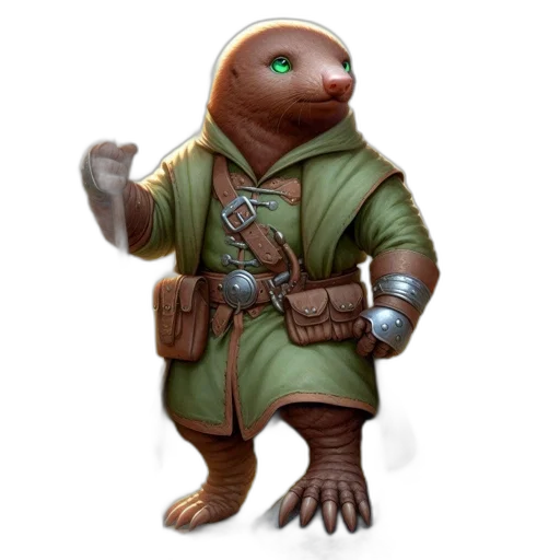 staff, creature, dragon, animal, concept art, fantasy art, 3d render, pixel art transparent PNG cut-out