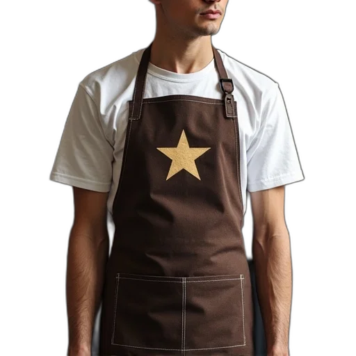 staff, food, outer space, star, david, aprons transparent PNG cut-out
