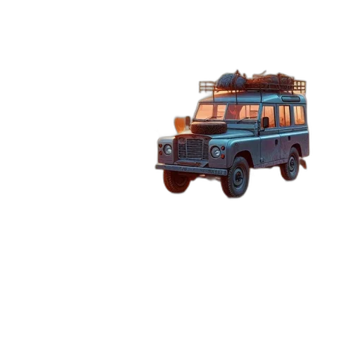 car, furniture, weapon, robot, concept art, 3d render, pixel art, photorealistic transparent PNG cut-out