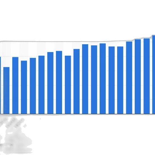 staff, weapon, bar, chart, shows, growth, number, active transparent PNG cut-out