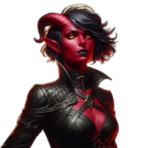 concept art, comic book art, fantasy art, cyberpunk transparent PNG cut-out