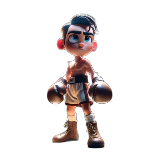 staff, weapon, 3d render, concept art, cartoon, comic book art, young, male transparent PNG cut-out