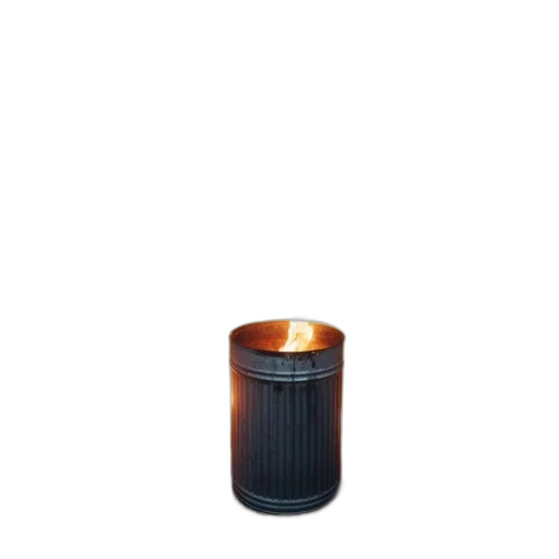 furniture, bottle, flower, weapon, 3d render, photorealistic, pixel art, fire transparent PNG cut-out